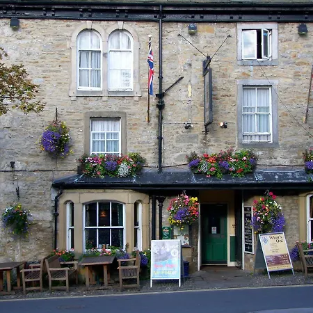 The Cooperage Threshfield